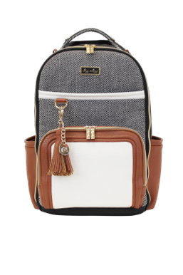 *NEW* Coffee and Cream Boss Plus™ Backpack Diaper Bag
