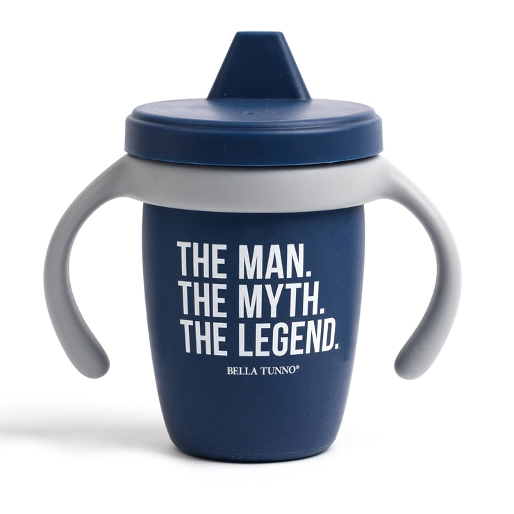 The Man Happy Sippy Cup