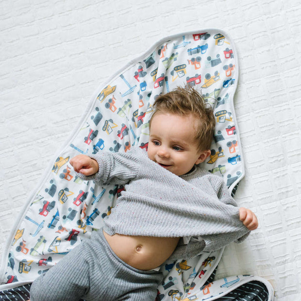 Copper Pearl Three-Layer Quilt | Diesel