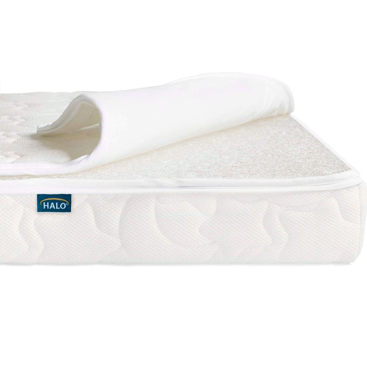 Halo mattress deals cover