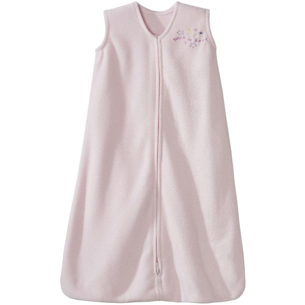 HALO SleepSack Wearable Blanket Pink Microfleece