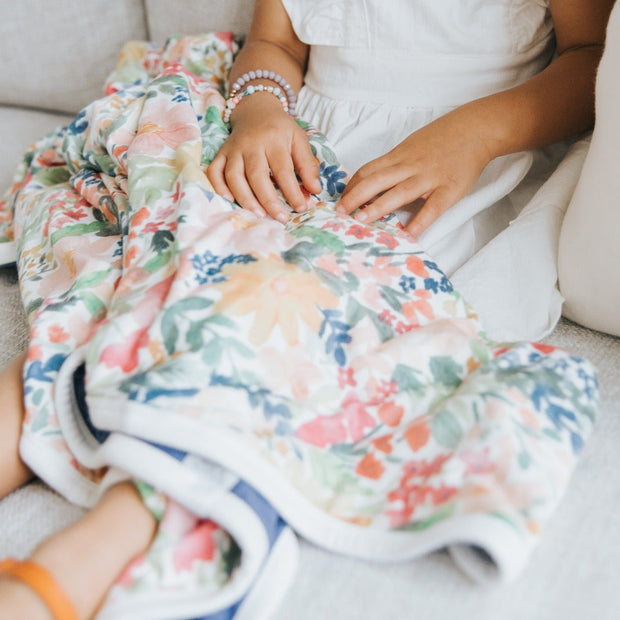 Copper Pearl Three-Layer Quilt | Lark