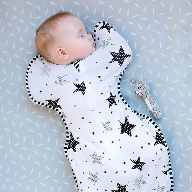 Love To Dream Designer Swaddle Up Starry Night