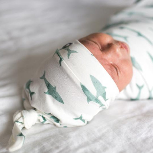 Copper Pearl Top Knot Hat | Pacific