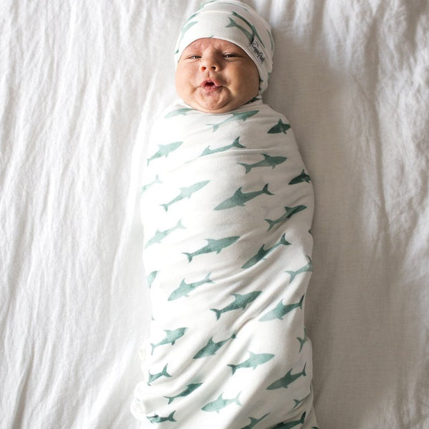 Copper Pearl Top Knot Hat | Pacific