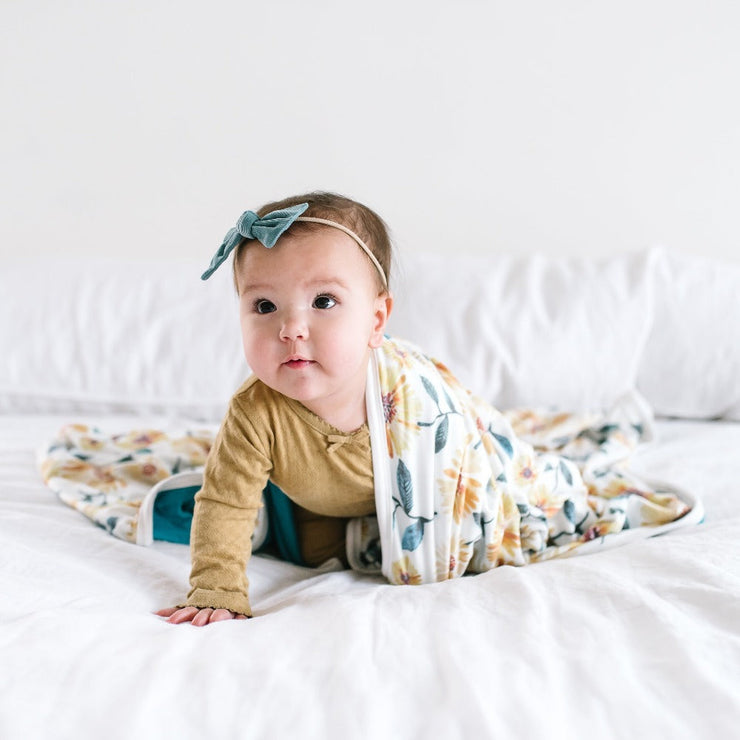 Copper Pearl Three-Layer Quilt | Sunnie
