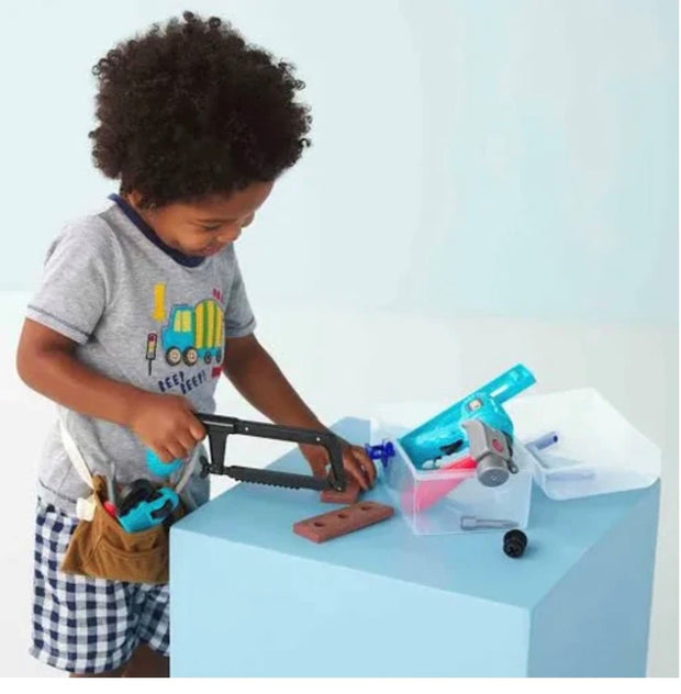 Mud Pie My First Tool Box Set