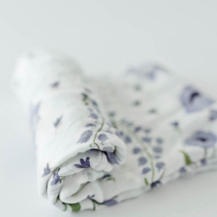 Little unicorn blue online windflower