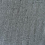 Little Unicorn Deluxe Muslin Swaddle Blanket | Charcoal