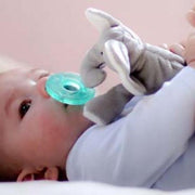 Wubbanub Pacifier Elephant