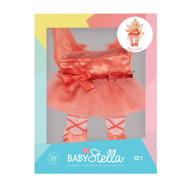 Manhattan Toy Baby Stella Twinkle Toes