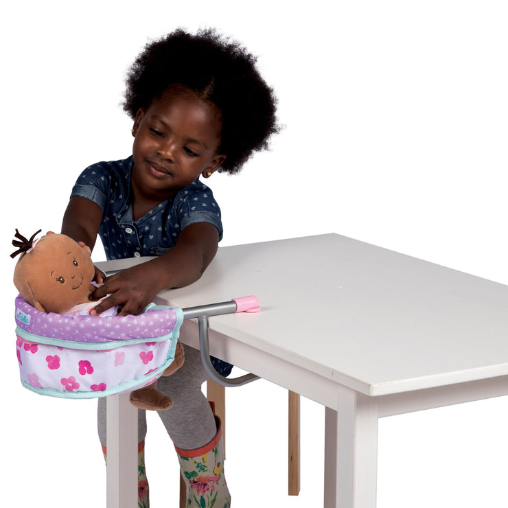Manhattan Toy Baby Stella Time to Eat Table Chair